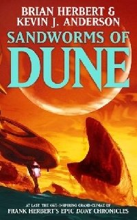 Sandworms of Dune фото книги