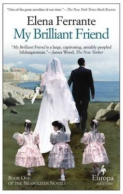 My Brilliant Friend. Book One фото книги