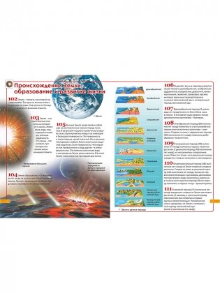 Детская энциклопедия. 1001 ответ на вопросы обо всём на свете фото книги 3