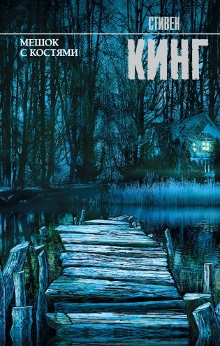 Мешок с костями фото книги