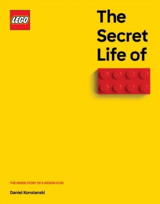 Secret life of lego bricks фото книги