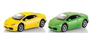 Модель машины "Lamborghini Huracan LP610-4", масштаб 1:32 фото книги