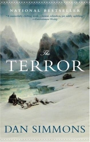 Terror, the фото книги