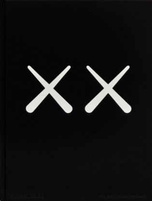 Kaws + Warhol фото книги