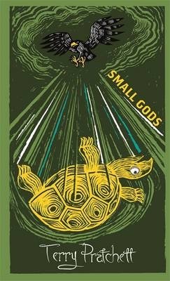 Small Gods фото книги