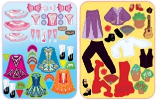 Принцессы. Супернаклейки фото книги 4