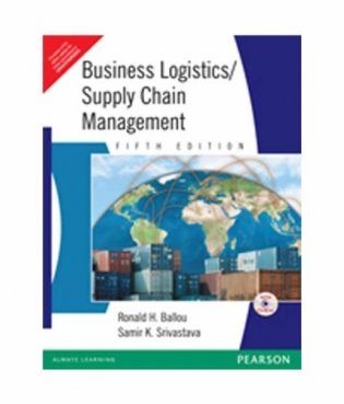Business Logistics. Supply Chain Management (+ CD-ROM) фото книги