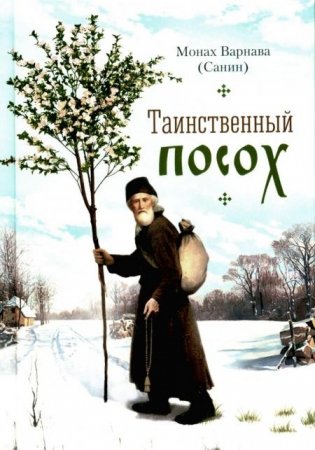 Таинственный посох: рассказы для юношества фото книги