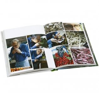 Натюр. Просто, вкусно и полезно фото книги 4