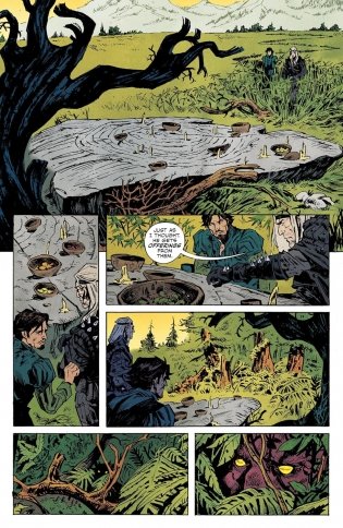 Witcher Edge Of The World Hc фото книги 10