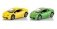 Модель машины "Lamborghini Huracan LP610-4", масштаб 1:32 фото книги маленькое 2