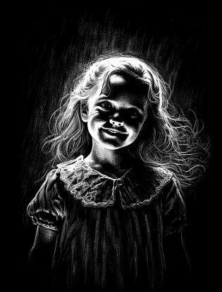 Личики. Темные сказки фото книги 12