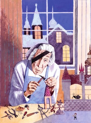 Щелкунчик и Мышиный король фото книги 5