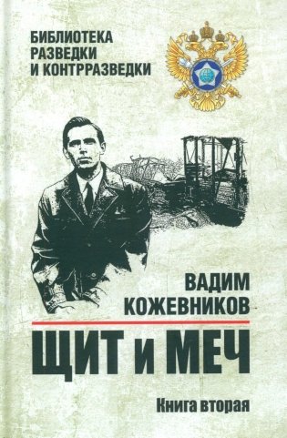 Щит и меч: роман. В 2 кн. Кн. 2 фото книги