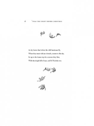 Twas the Night Before Christmas фото книги 6