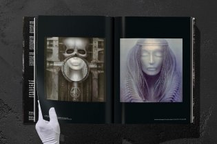 Giger фото книги 9