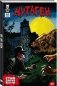 Комплект комиксов "Мутаген: антология русского хоррора" (количество томов: 4) фото книги маленькое 6