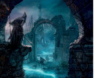 Колесо Времени. Книга 1. Око Мира фото книги 6