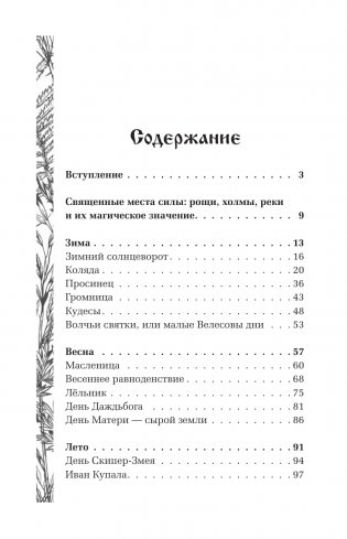 Славянская магия. Гадания, обряды и ритуалы фото книги 3