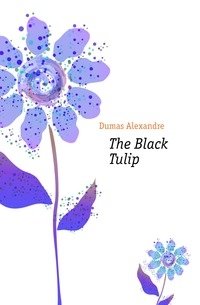 The Black Tulip фото книги
