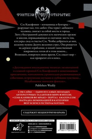 Десять железных стрел фото книги 2