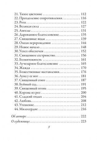 Магическая сила Девы Марии. Защита, чудеса и доброта Богоматери. 44 карты и инструкция фото книги 3