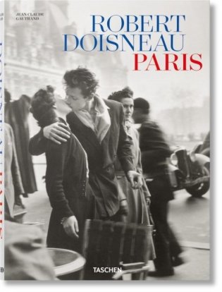 Robert Doisneau. Paris фото книги