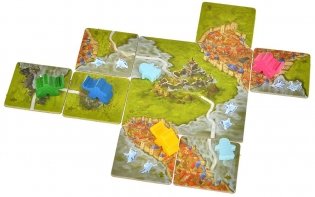 Каркассон. Туманы и призраки фото книги 11