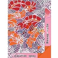 Блокнот "Creative Ideas. Saffron", 20 листов фото книги