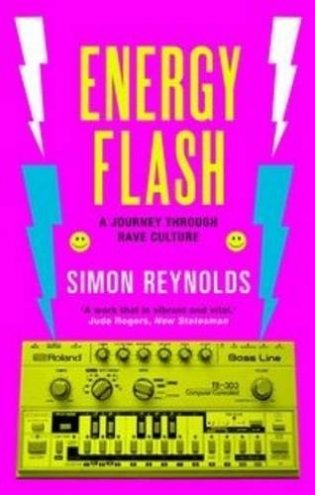 Energy Flash фото книги