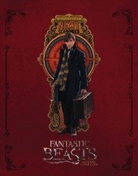 Планшет для записи "Фантастические твари" фото книги