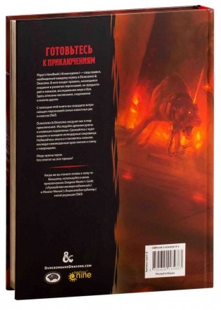 Dungeons&Dragons Книга игрока фото книги 7