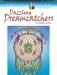Creative Haven Dazzling Dreamcatchers Coloring Book фото книги маленькое 2