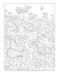 Creative Haven Gorgeous Gardens Coloring Book фото книги маленькое 13