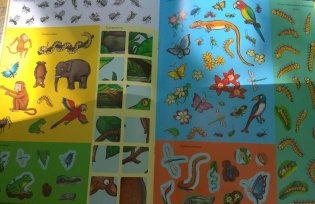 Хочу к маме! Игры и наклейки (больше 400 наклеек) фото книги 4