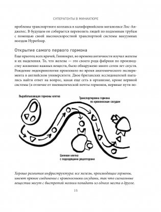 Кто в теле хозяин: я или гормоны? По следам всемогущих сигнальных веществ фото книги 2