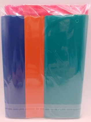 Набор обложек для учебников и дневника. Обложки для 3 класса. Арт. SP-03 фото книги 4