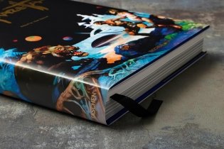 Fantastic Worlds of Frank Frazetta фото книги 4