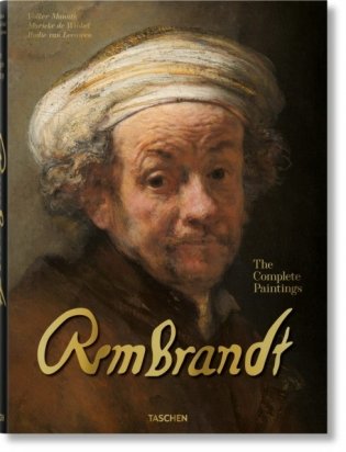 Rembrandt. The Complete Paintings фото книги