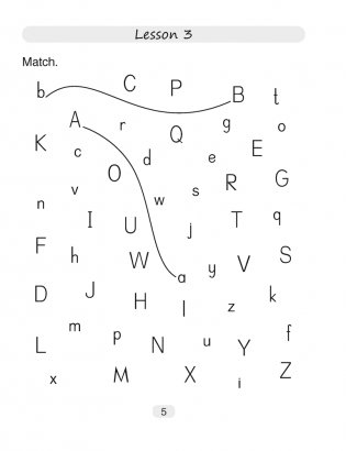 Английский язык. 3 класс. Прописи. ГРИФ фото книги 4