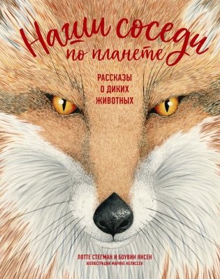 Наши соседи по планете. Рассказы о диких животных фото книги