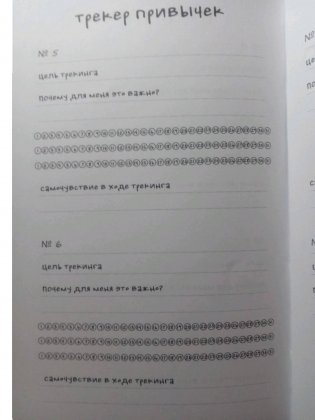 Ежедневник "Корейская система осознанного планирования жизни. Мысли, эмоции, действия" фото книги 5