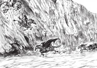 Клинки хранителей. Книга 1 фото книги 7