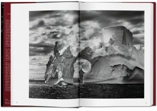 Sebastiao Salgado. Genesis фото книги 3