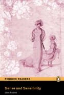 Penguin Readers 3: Sense and Sensibility (+ Audio CD) фото книги