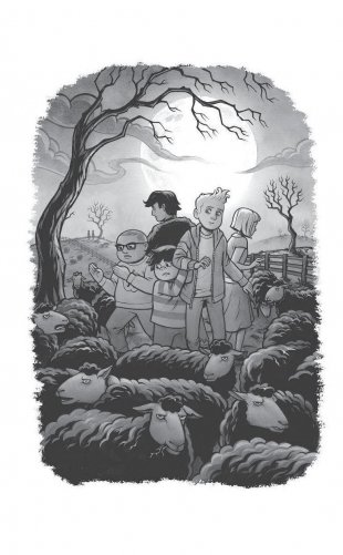 Ночные кошмары! Забытая колыбельная фото книги 13