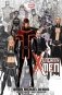 Uncanny X-Men by Brian Michael Bendis Omnibus Chris Bachalo Cover фото книги маленькое 2