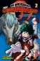 Моя геройская академия. Книга 2 фото книги маленькое 2
