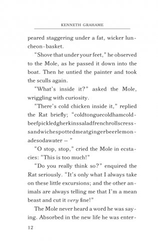 The Wind in the Willows фото книги 13