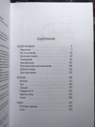 Около музыки и другие рассказы фото книги 2